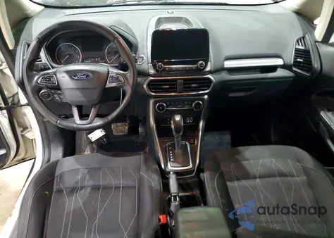 2018 Ford Ecosport Se z USA, uszkodzony, nr VIN MAJ6P1UL7JC210889